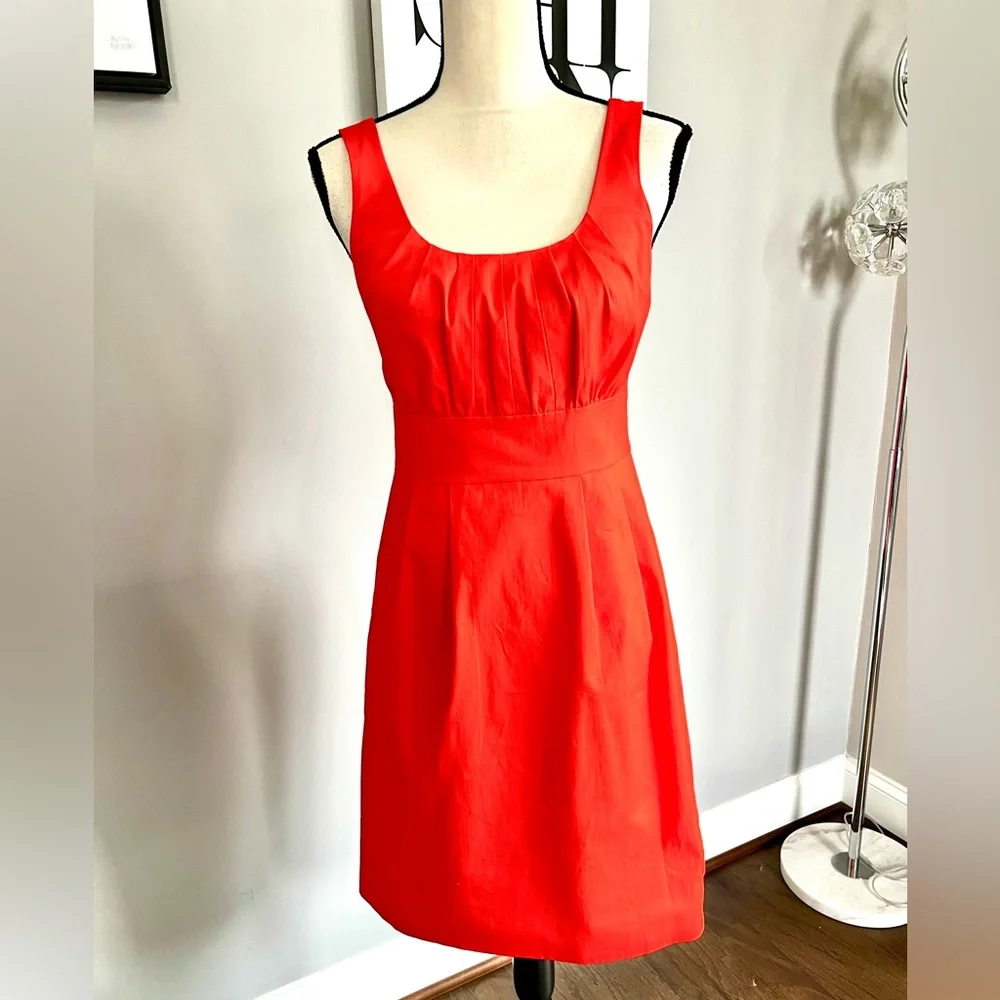 J.Crew Suiting Sheath Dress - Picture 2 of 9